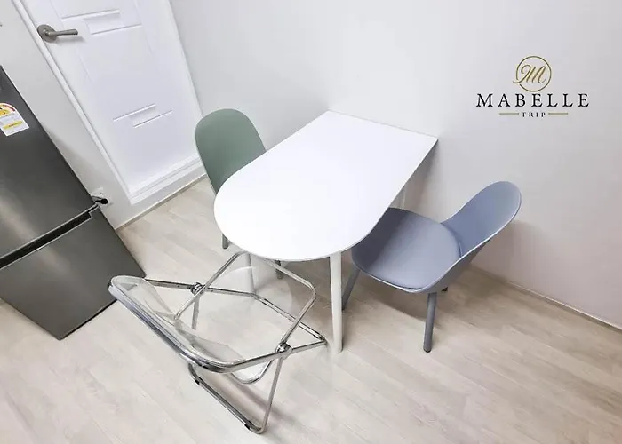 Appartement 민하우스 Value Yongsan I 20 Off On Long-term