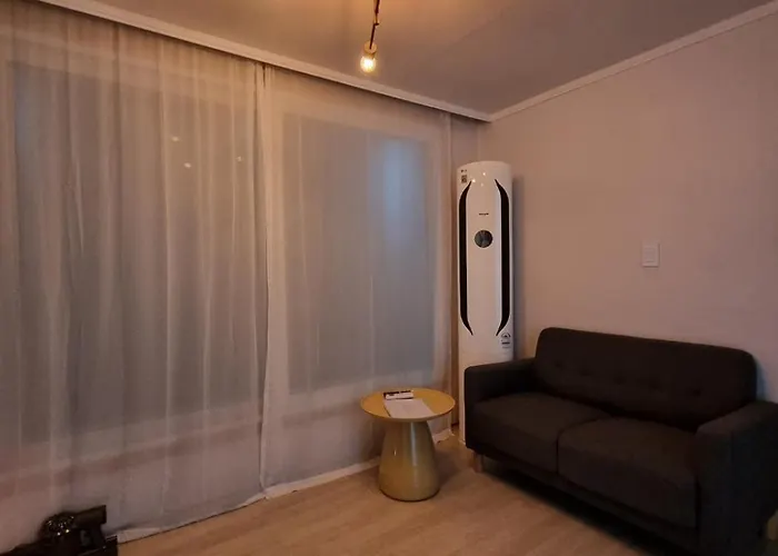 민하우스 Value Yongsan I 20 Off On Long-term Appartement Seoel